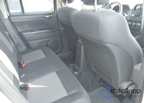 2012 Jeep Patriot Sport from USA, damaged, VIN 1C4NJRBB9CD593909